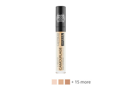 Buy Catrice True Skin High Concealer | Cover online Boozyshop