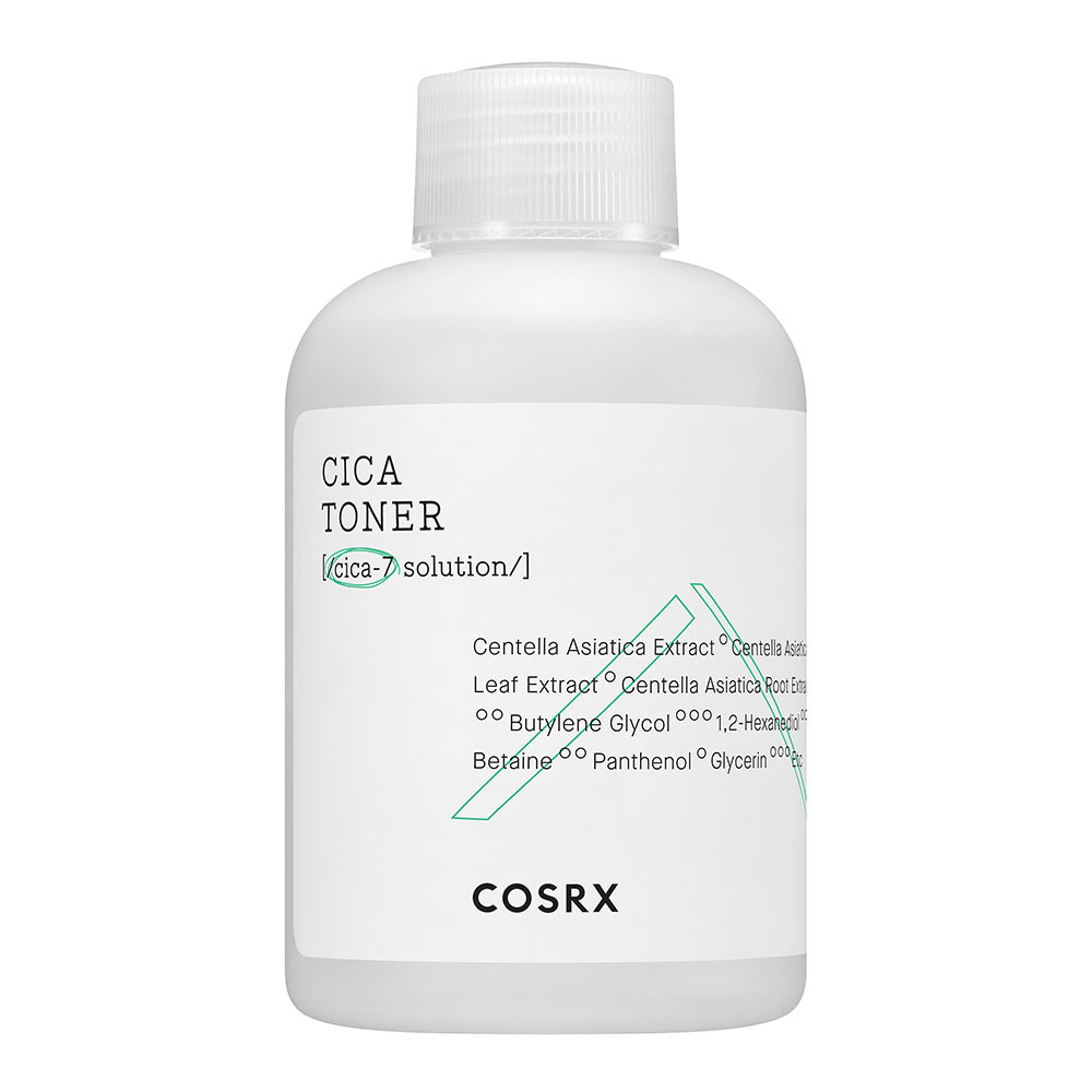 cosrx vegan products