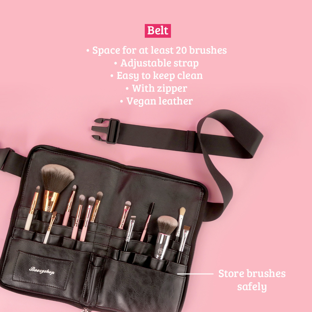 Boozy Ultimate Pro Makeup Brush