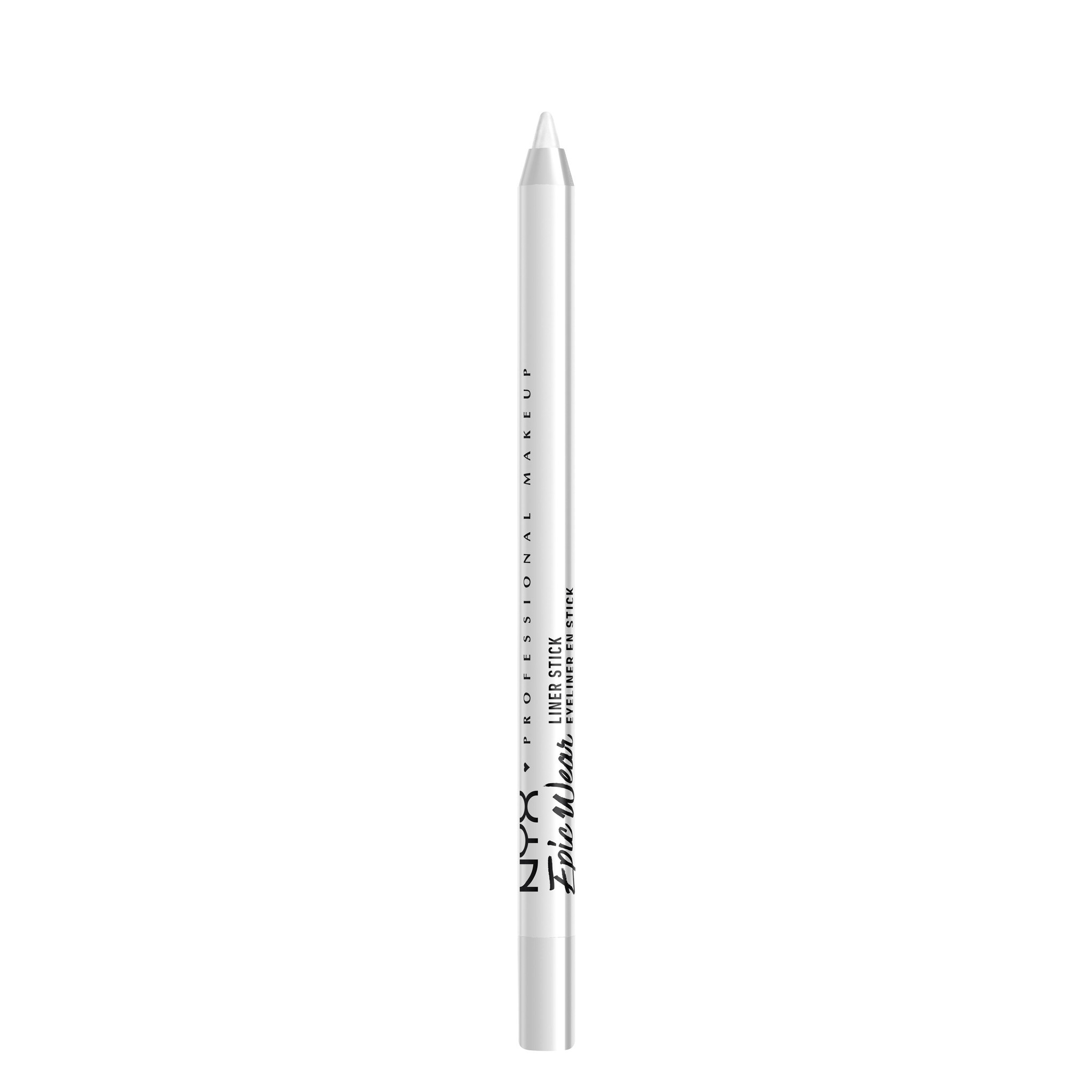 nyx epic wear liquid liner white