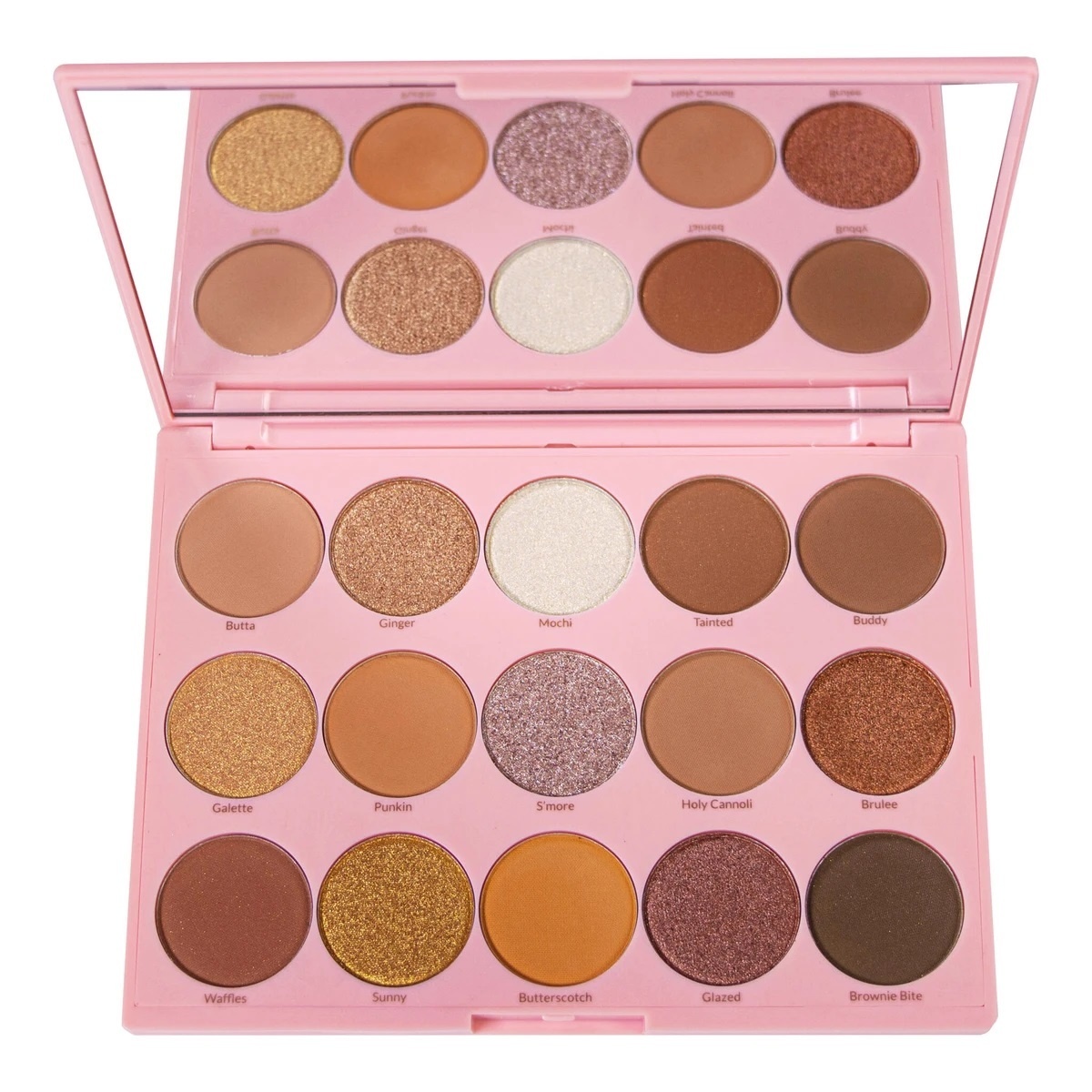 Buy Kimchi Chic Beauty I Am Feeling Sweet Eyeshadow Palette Boozyshop Boozyshop Com