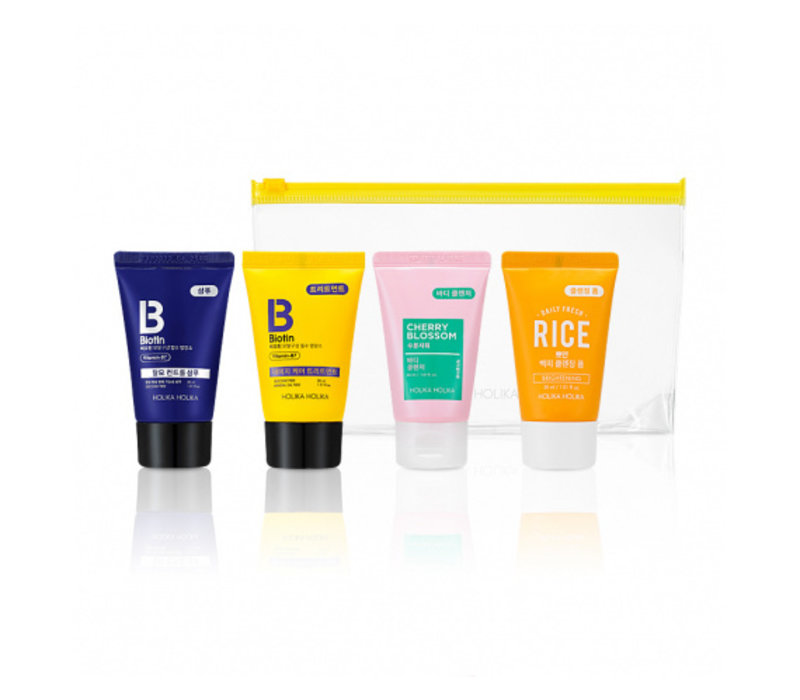 holika holika rice cleanser