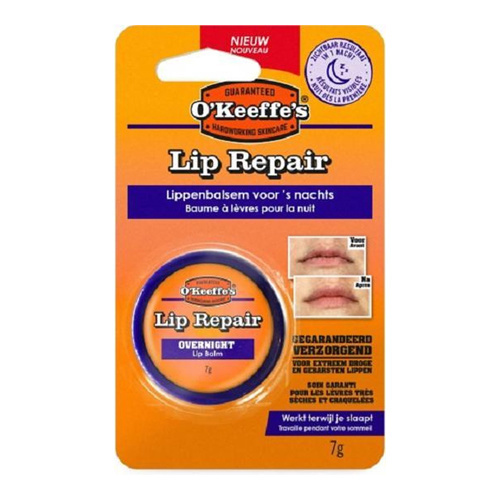 O Keeffe S Lip Repair Protect Spf15 Boozyshop Com