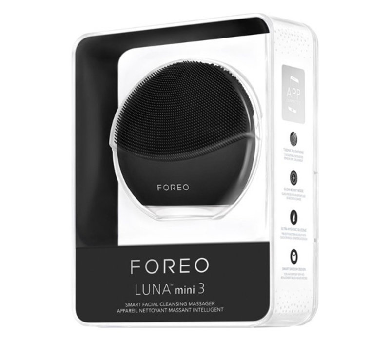 luna mini 3 by foreo
