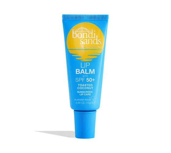 Buy Bondi Sands Sunscreen Lip Balm SPF 50+ Toasted Coconut online