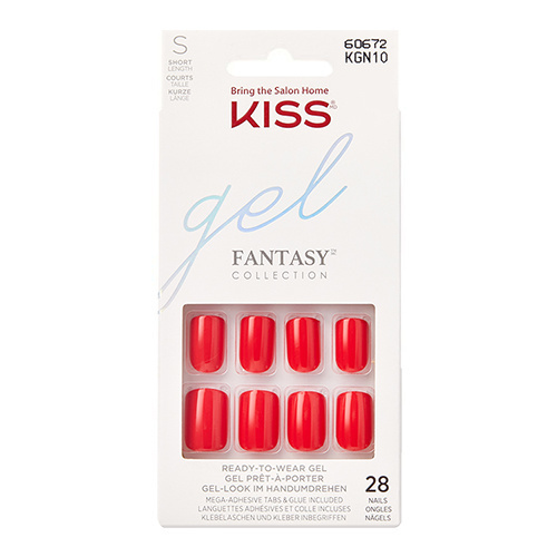 Buy Kiss Gel Fantasy Nails Whatever online | Boozyshop! -