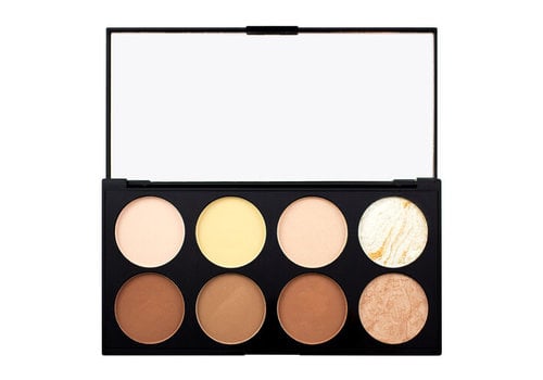 Makeup Revolution Ultra Cream Contour Palette 