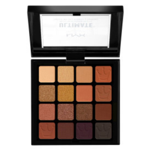 gør dig irriteret Hearty Mauve Buy NYX Professional Makeup Ultimate Queen 16 Pan Eyeshadow Palette online  | Boozyshop! - Boozyshop.com