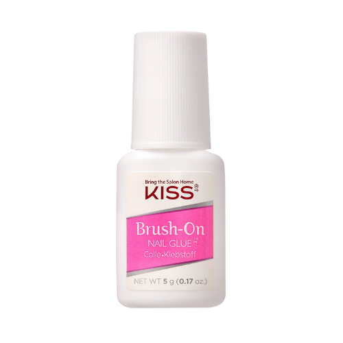 Buy Kiss Brush On Nail Glue online