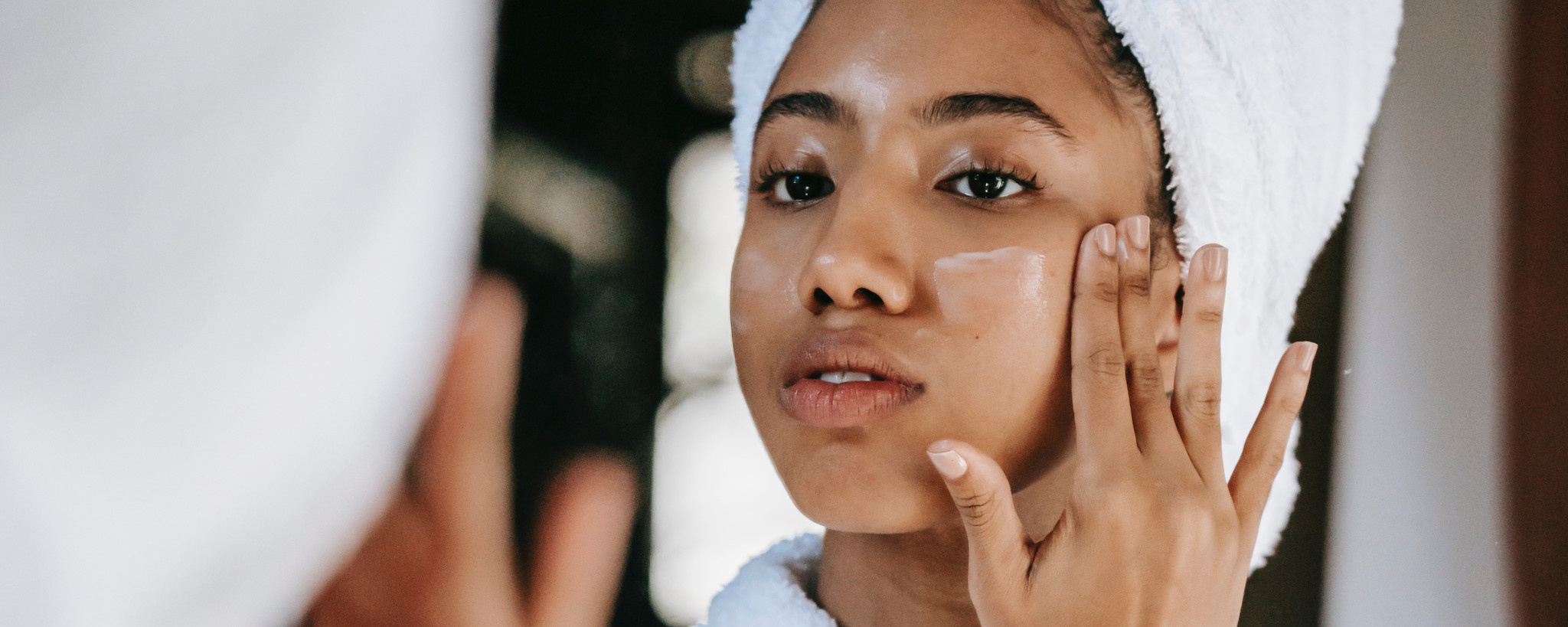 How do you use an exfoliant?