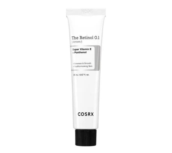 The Retinol 0.1 Cream Cosrx Top Sellers | www.orakcimakina.com