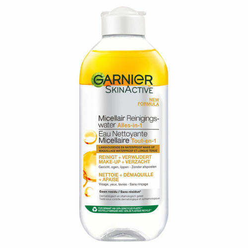 Skincare SkinActive Micellair Reinigingswater In Oil 400 ml Boozyshop.com