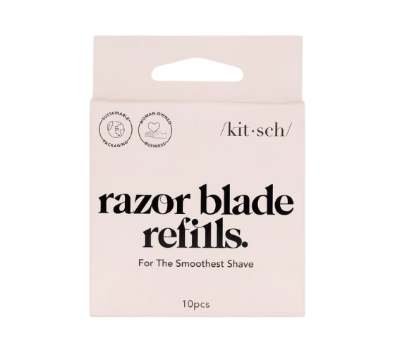Razor Blade Refills - Kitsch