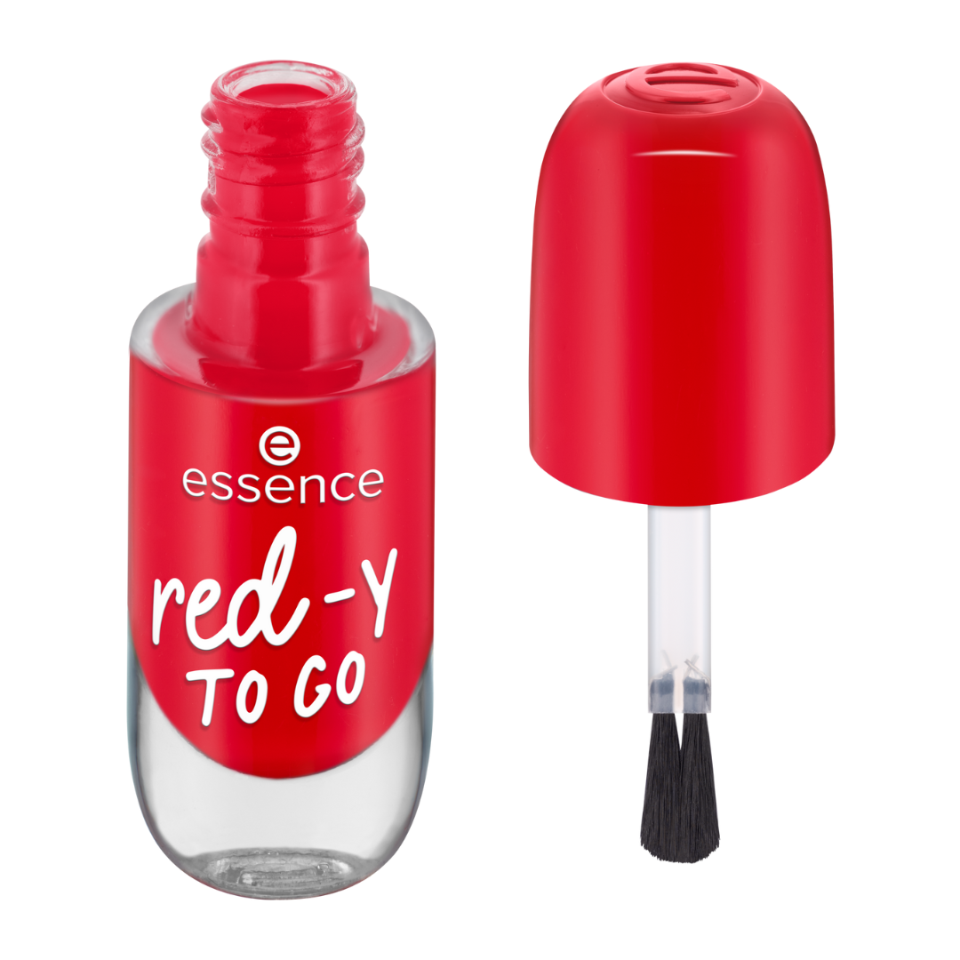 Buy Ilnp Cherry Luxe Rich Red Holographic Nail Polish Online at Low Prices  in India - Amazon.in