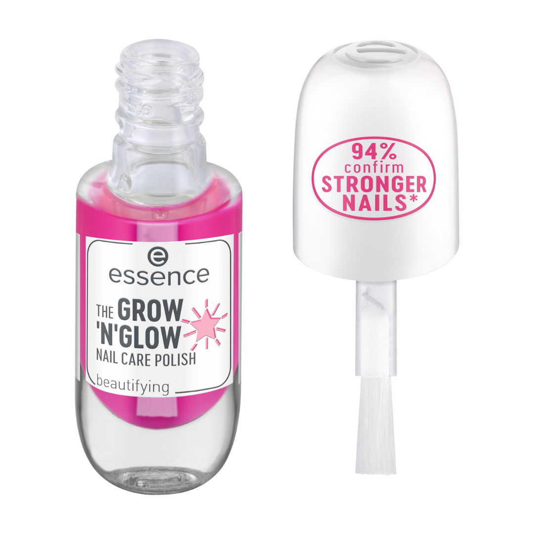 Buy Essence The Grow'n'glow Nail Care Polish online