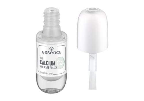 essence the calcium nail care polish