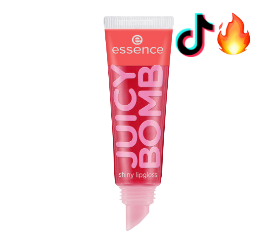 Buy Essence Juicy Bomb Shiny Lipgloss 104 Poppin' Pomegranate