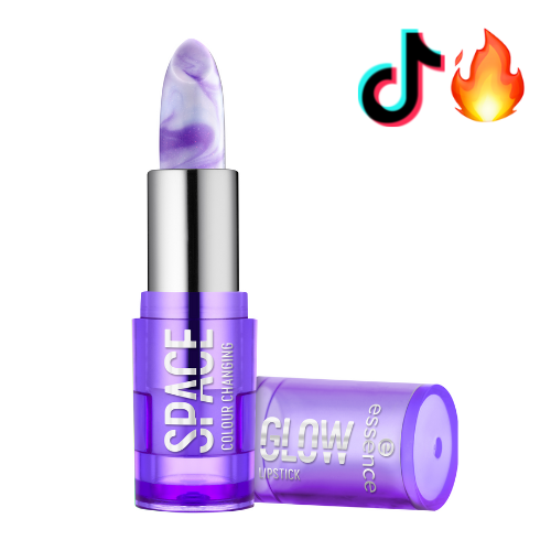 bakke tilbagemeldinger vedlægge Buy Essence Space Glow Colour Changing lipstick online | Boozyshop! -  Boozyshop.com