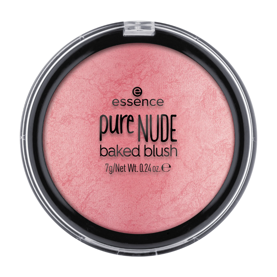 Buy Essence Pure Nude Baked Blush 02 Pink Flush online