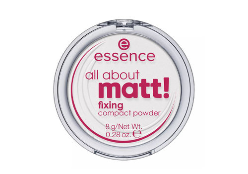 Buy Essence All About Matt! Face Set online | Boozyshop!