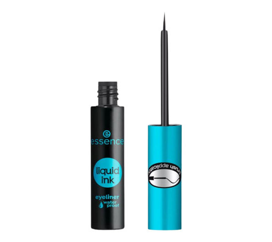 Buy Essence Boozyshop Waterproof Eyeliner Liquid online | Ink
