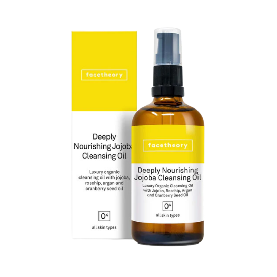 Buy Facetheory Deeply Nourishing Jojoba Cleansing Oil O4 online