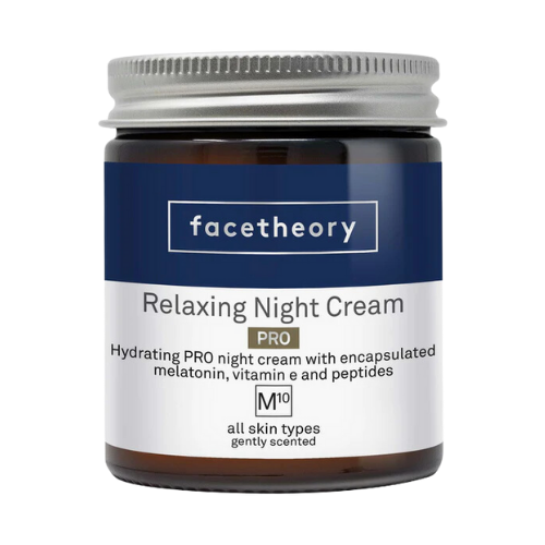 Buy Facetheory Relaxing Night Cream M10 PRO Unscented online