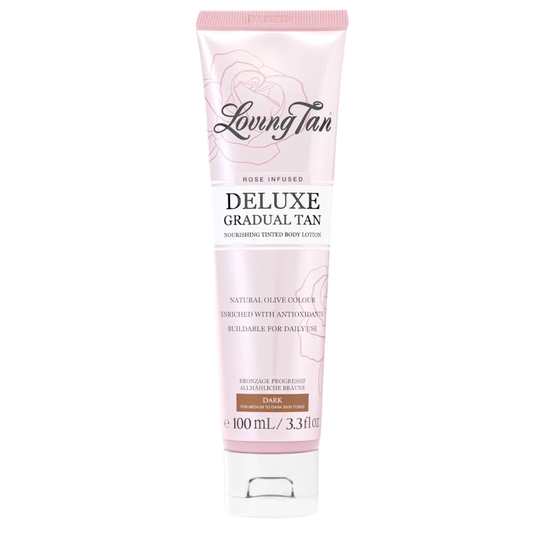 Buy Loving Tan Rose Deluxe Gradual Tan Dark online