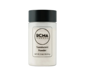 Translucent powder rcma online
