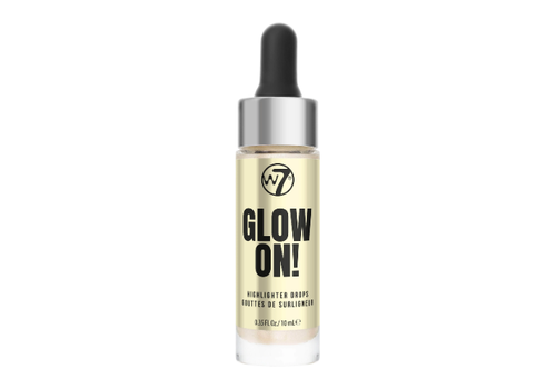 W7 Golden Glow Drops - W7 Makeup