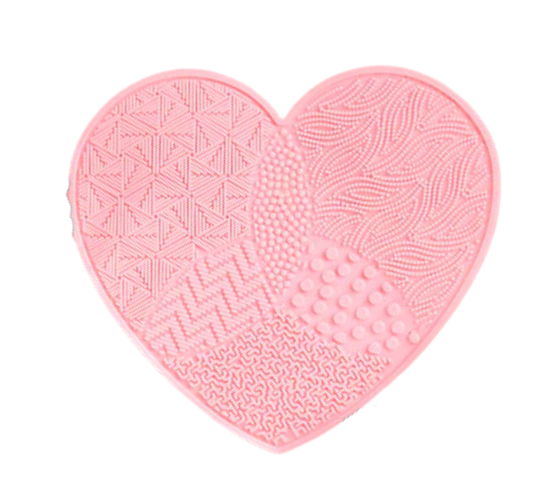 Heart Brush Holder - Trixie Cosmetics