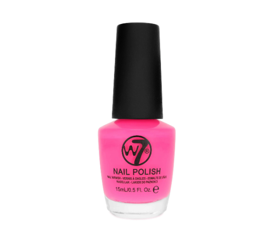 Vernis à ongle transparent Top Coat Fluo - Boutique made-in-fluo