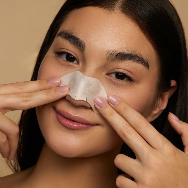 Buy Almaaz Nose Pore Strips online