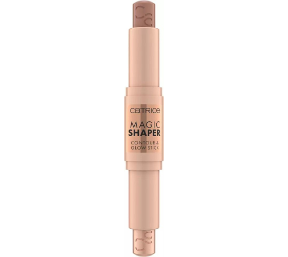 Catrice | Magic Shaper Contour & Glow Stick | 2-in-1 Matte Contour &  Shimmering Highlight | Face Shaping & Brightening Make Up | Vegan & Cruelty  Free
