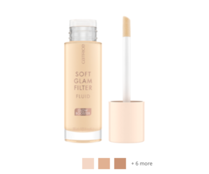 Buy Catrice Soft Glam Filter Fluid online | Boozyshop!