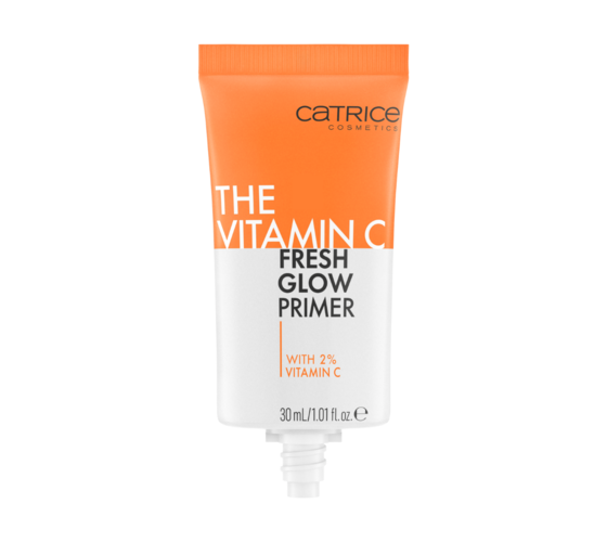  Catrice, The Vitamin C Fresh Glow Primer