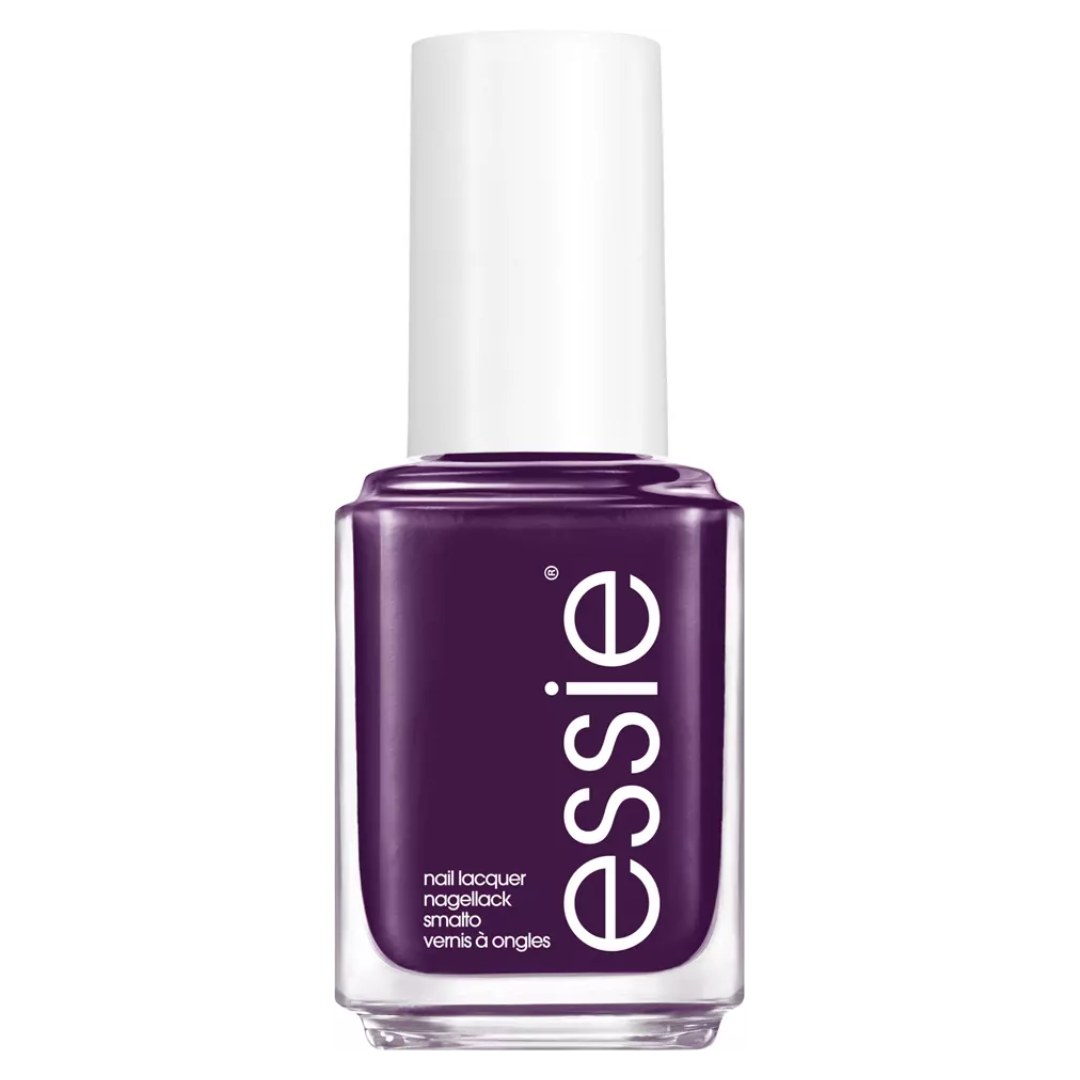 Buy Madeline Delicious Dark Berry Holographic Nail Polish Online in India -  Etsy