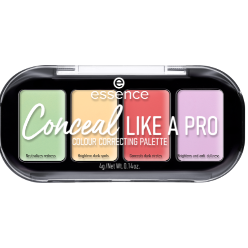 Buy Essence Conceal Like A Pro Colour Correcting Palette online