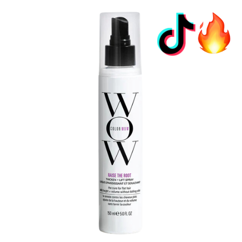 Color WOW Cleanse + Thicken Kit