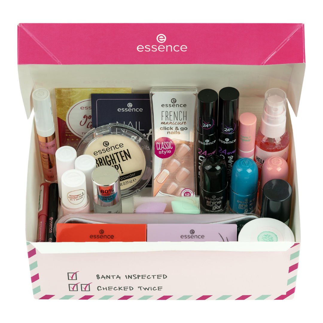 Buy Essence X-Mas Mail Diy Advent Calender 01 Got A Special Delivery online  | Boozyshop!