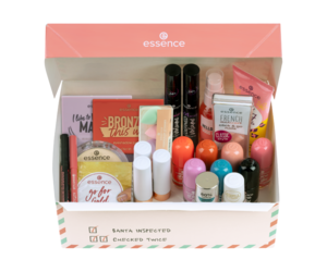 Buy Essence X-Mas Mail Diy Advent Calender 02 Express From North Pole  online | Boozyshop!