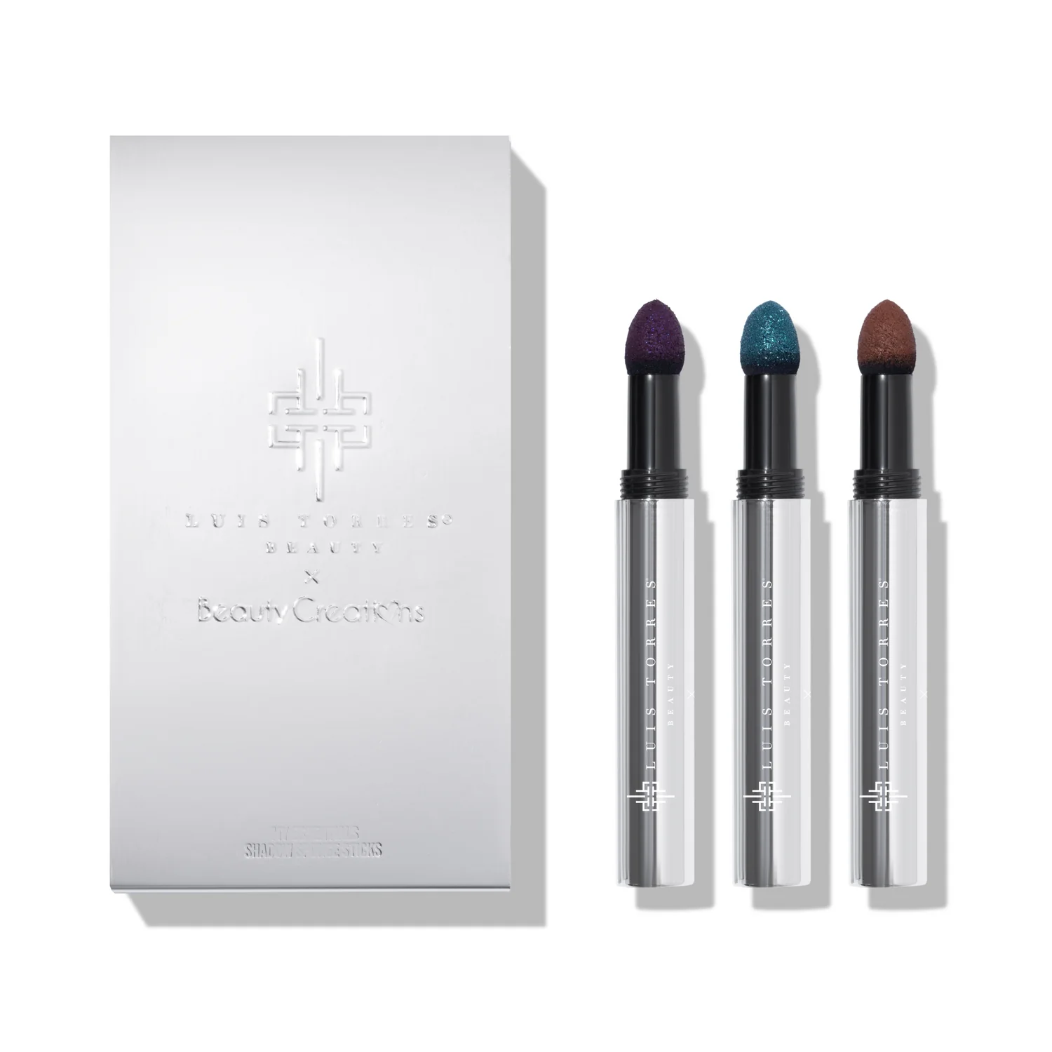 BH Cosmetics Glitter Collection Black : : Beauty & Personal Care