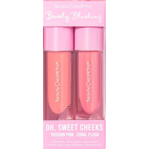 Buy Beauty Creations Barely Blushing Liquid Blush Sweet Cheeks online