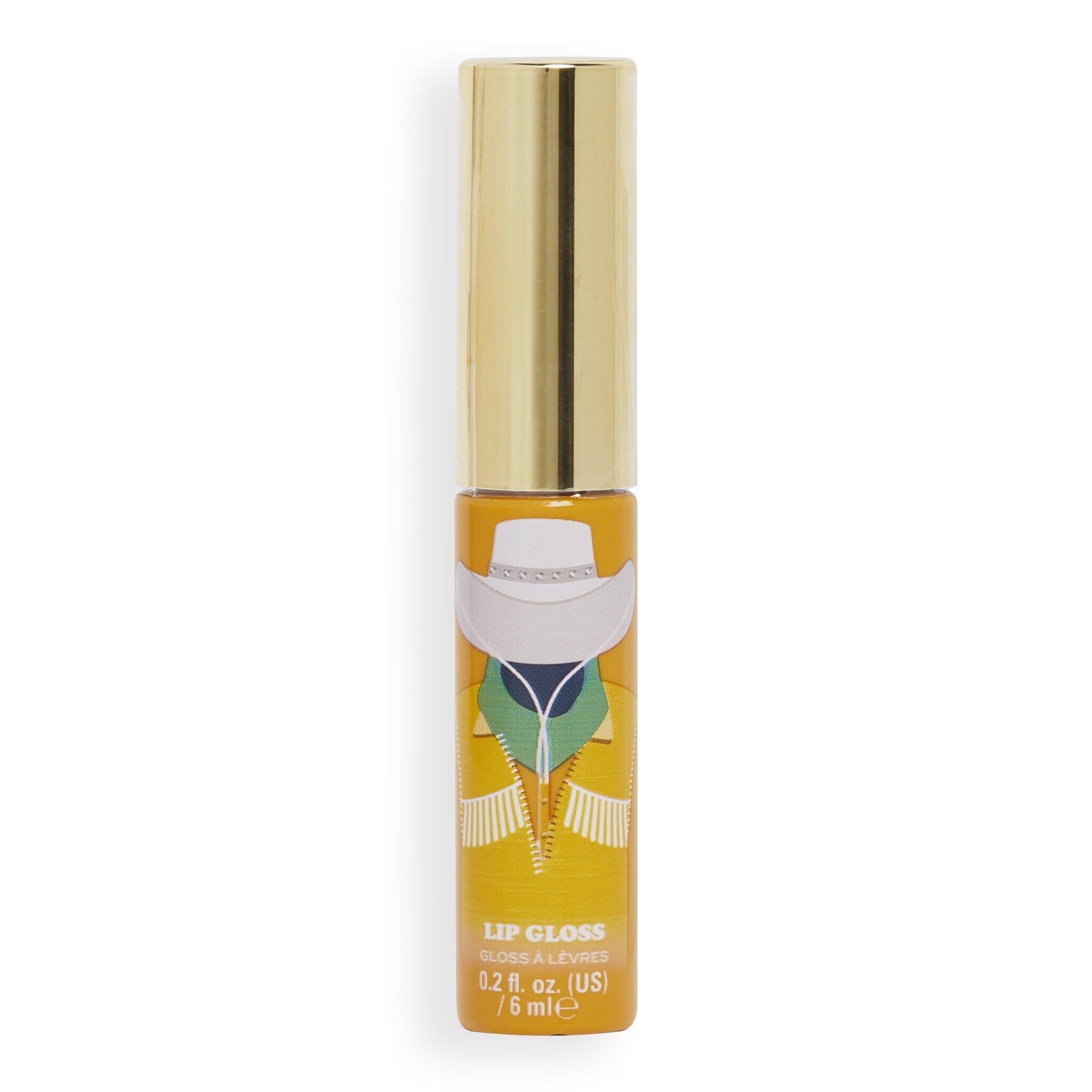 Buy Makeup Revolution x Willy Wonka Mike Teavee Lip Gloss online