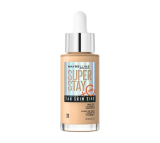 NEW* MAYBELLINE SUPERSTAY SKIN TINT FOUNDATION