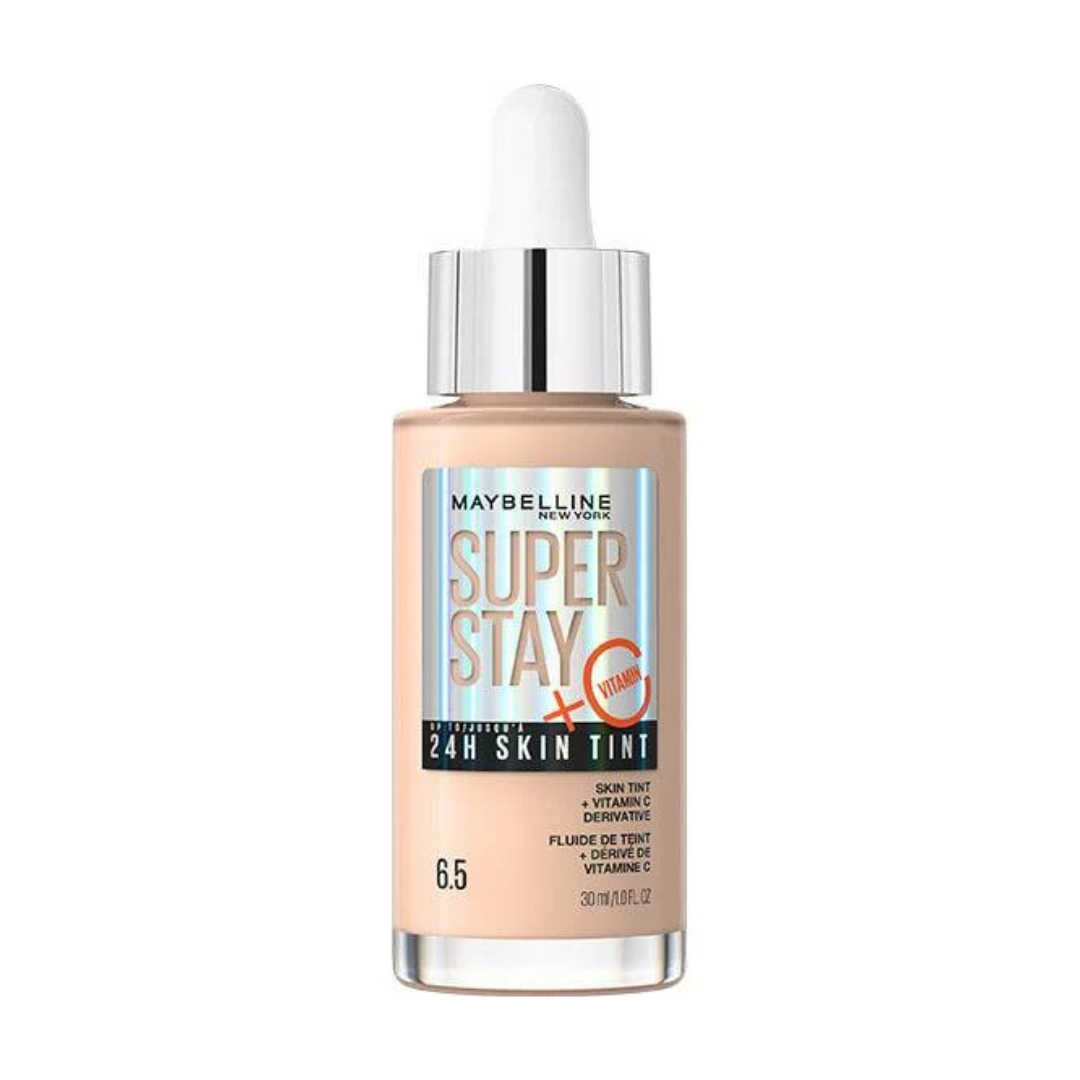  Maybelline New York Super Stay 24H Make Up 3 Pack (3