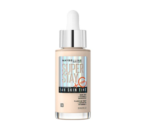 Maybelline New York Superstay 24H Skin Tint Foundation 5.5