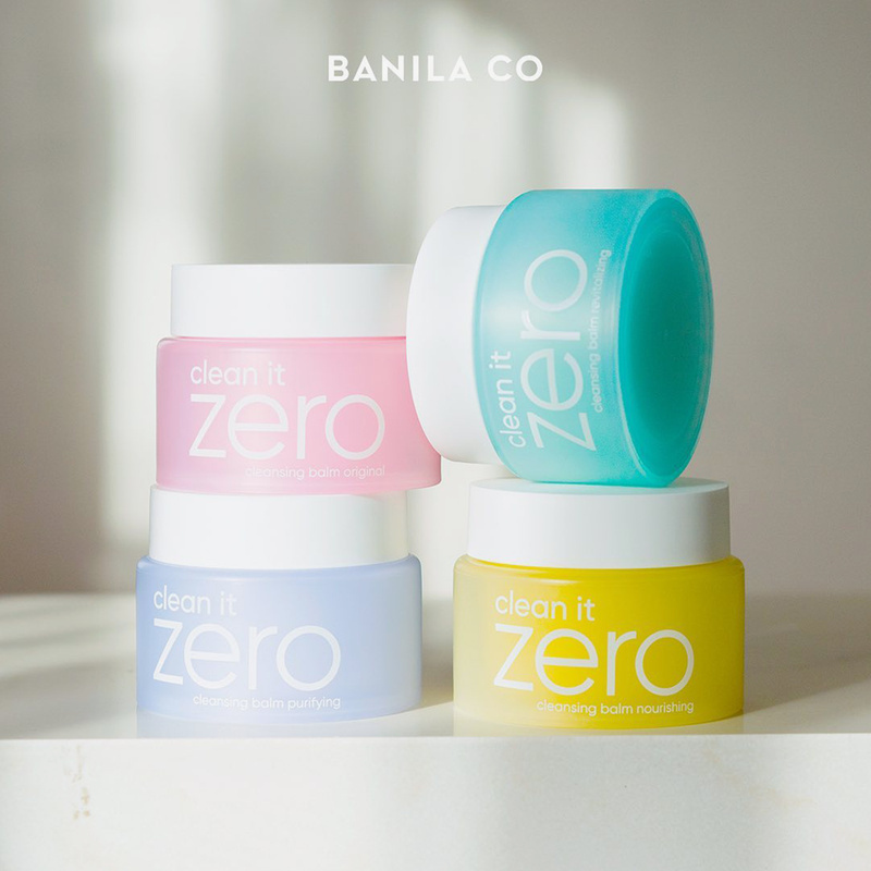 Buy Banila Co. Clean it Zero Cleansing Balm Original Miniature Set