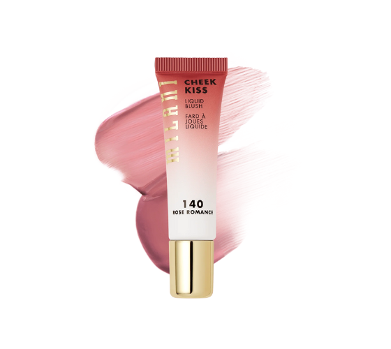 milani liquid blush pink flirt
