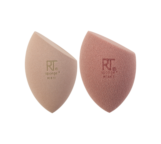 Real Techniques Miracle Mattifying Makeup Sponge Duo - Makeup